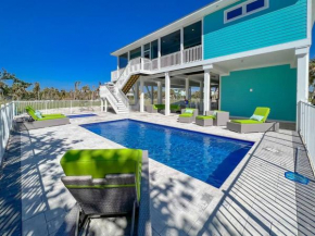 Island Retreat: Your Exclusive Oasis Awaits